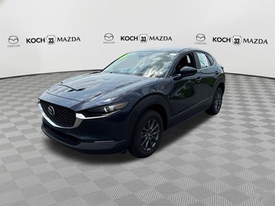2025 Mazda Mazda CX-30 2.5 S