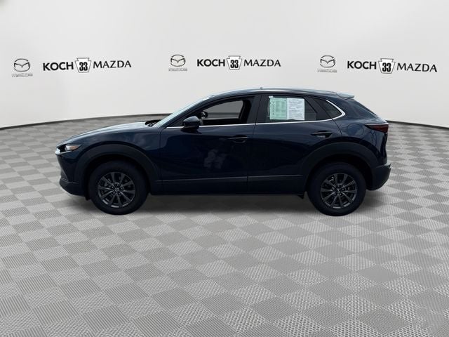 2025 Mazda Mazda CX-30 2.5 S