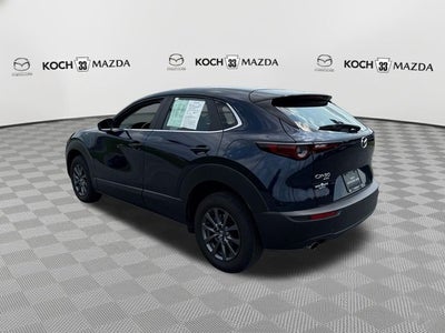 2025 Mazda Mazda CX-30 2.5 S