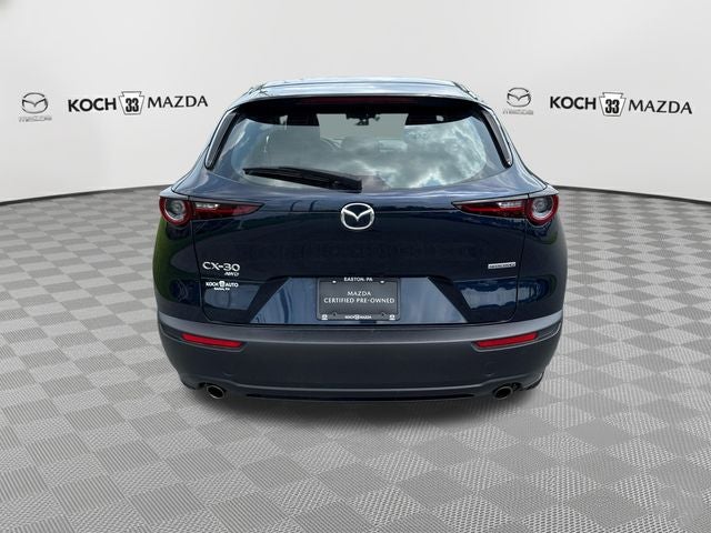2025 Mazda Mazda CX-30 2.5 S