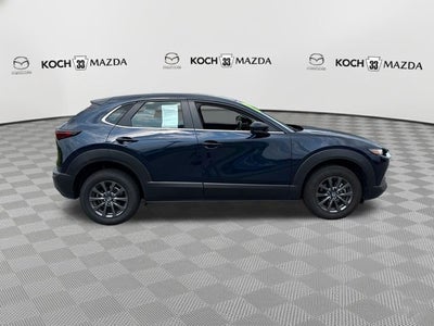 2025 Mazda Mazda CX-30 2.5 S