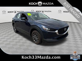 2025 Mazda Mazda CX-30 2.5 S