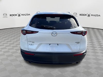 2021 Mazda Mazda CX-30 Turbo