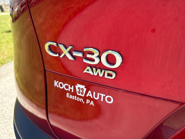 2026 Mazda Mazda CX-30 2.5 S Select Sport