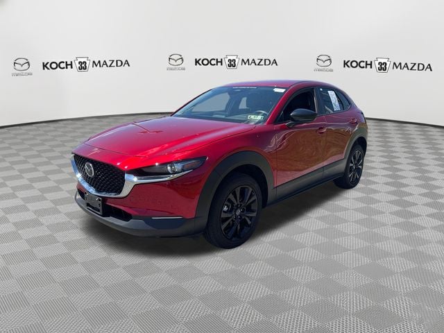 2026 Mazda Mazda CX-30 2.5 S Select Sport