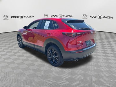 2026 Mazda Mazda CX-30 2.5 S Select Sport