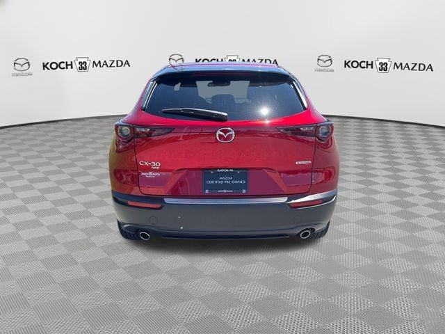 2026 Mazda Mazda CX-30 2.5 S Select Sport