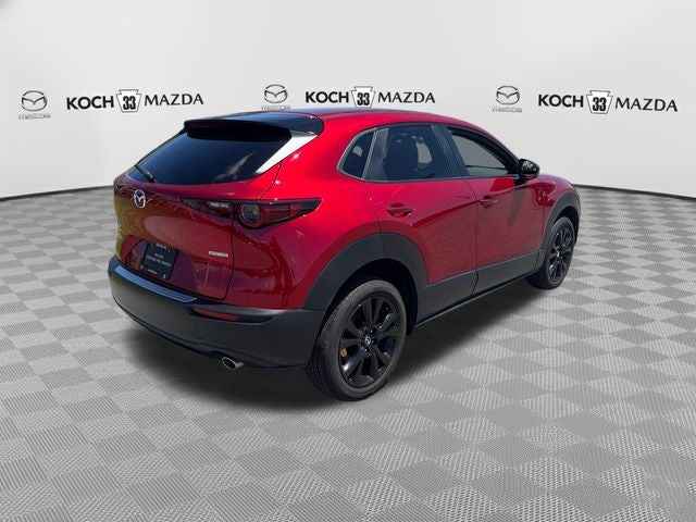2026 Mazda Mazda CX-30 2.5 S Select Sport