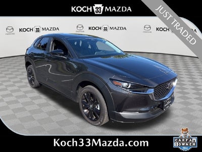 2026 Mazda Mazda CX-30 2.5 S Select Sport