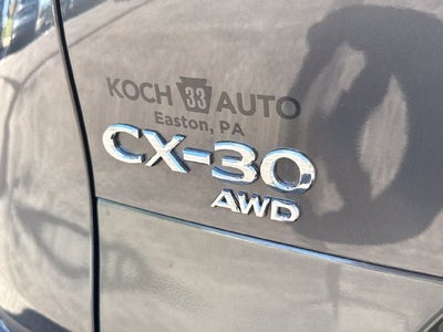 2026 Mazda Mazda CX-30 2.5 S Select Sport