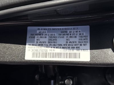 2026 Mazda Mazda CX-30 2.5 S Select Sport