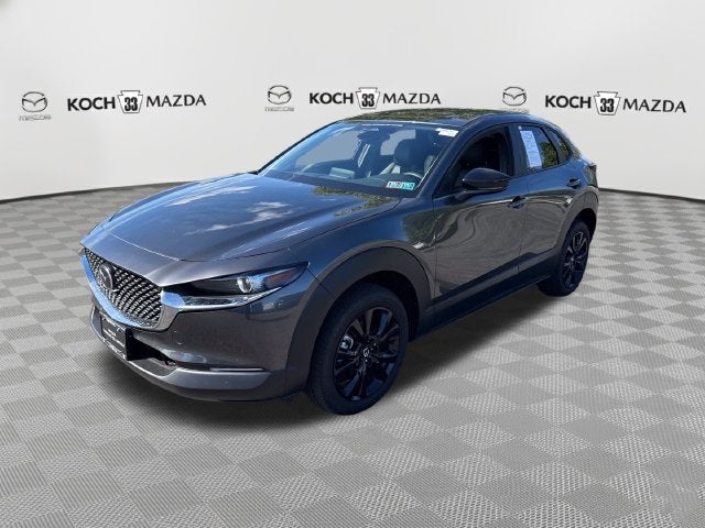 2026 Mazda Mazda CX-30 2.5 S Select Sport