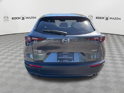 2026 Mazda Mazda CX-30 2.5 S Select Sport