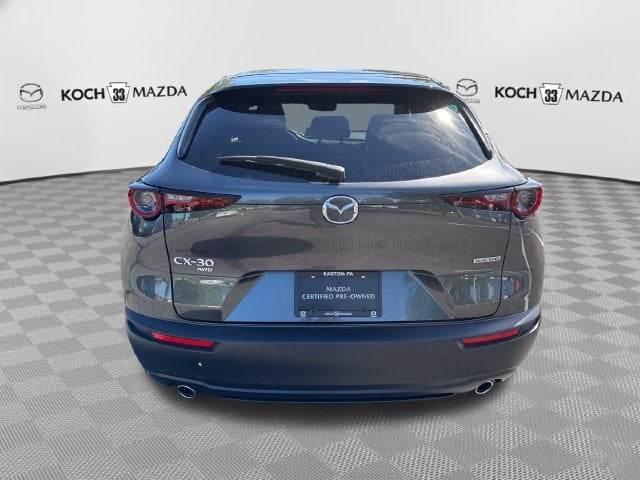 2026 Mazda Mazda CX-30 2.5 S Select Sport