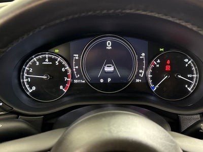 2021 Mazda Mazda CX-30 Select