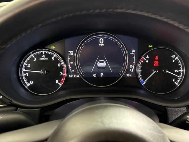 2021 Mazda Mazda CX-30 Select