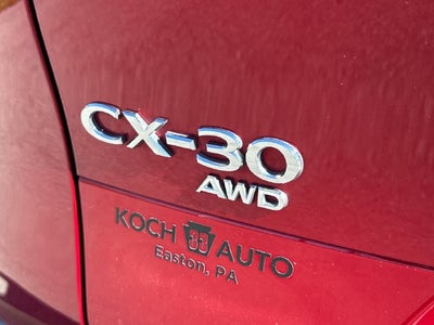 2021 Mazda Mazda CX-30 Select