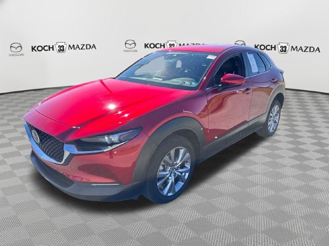 2021 Mazda Mazda CX-30 Select