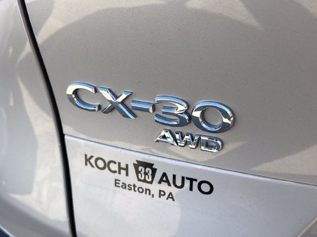 2024 Mazda Mazda CX-30 2.5 S Select Sport