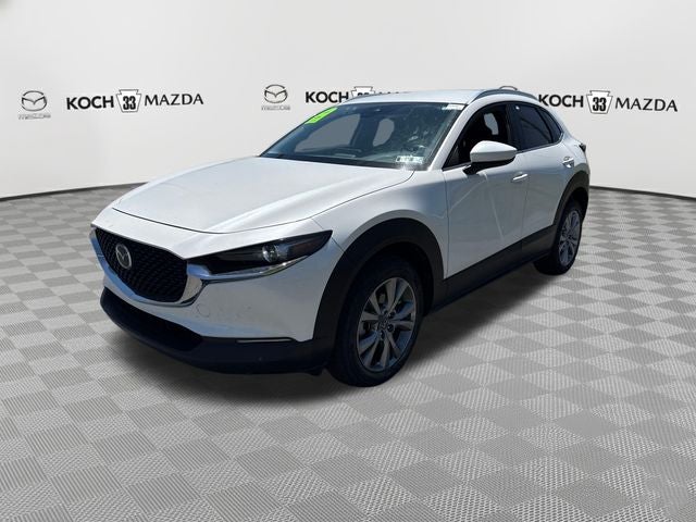 2023 Mazda Mazda CX-30 2.5 S Select Package