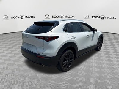 2024 Mazda Mazda CX-30 2.5 S Select Sport
