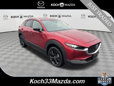 2025 Mazda Mazda CX-30 2.5 S Select Sport
