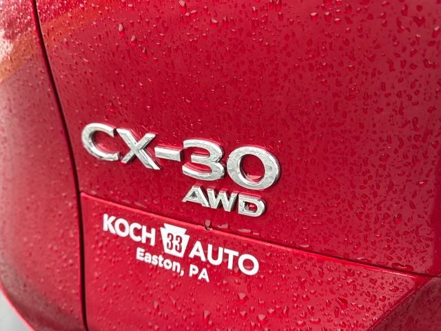 2025 Mazda Mazda CX-30 2.5 S Select Sport