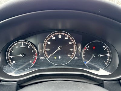 2025 Mazda Mazda CX-30 2.5 S Select Sport