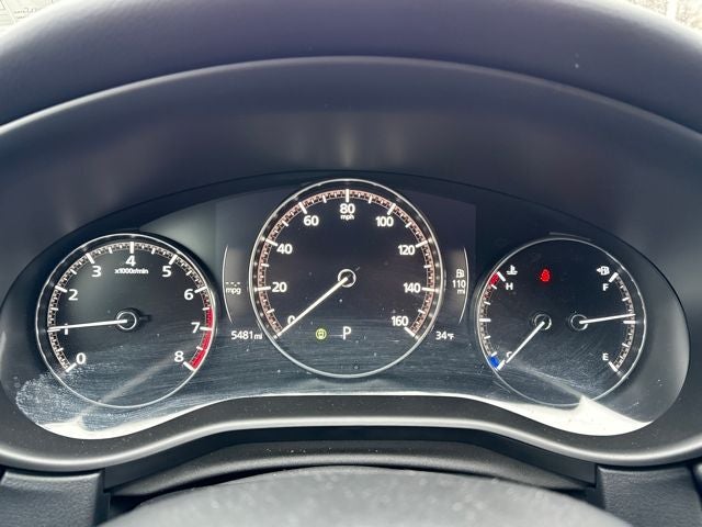 2025 Mazda Mazda CX-30 2.5 S Select Sport