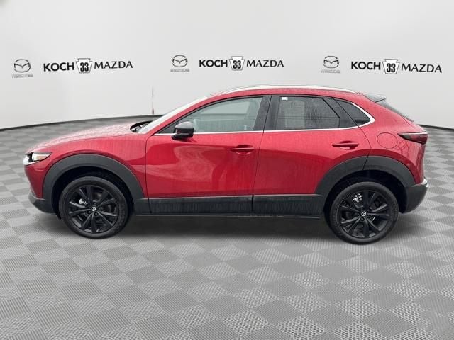 2025 Mazda Mazda CX-30 2.5 S Select Sport