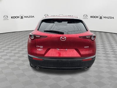 2025 Mazda Mazda CX-30 2.5 S Select Sport