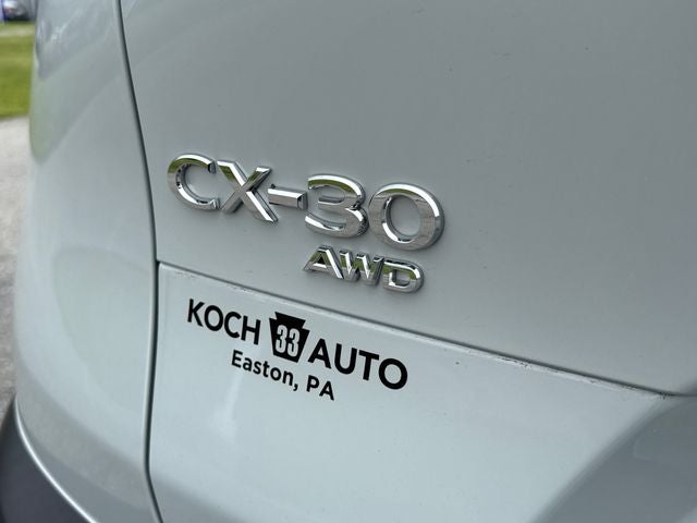 2025 Mazda Mazda CX-30 2.5 S Select Sport