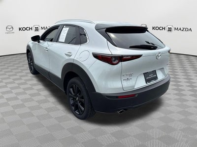 2025 Mazda Mazda CX-30 2.5 S Select Sport