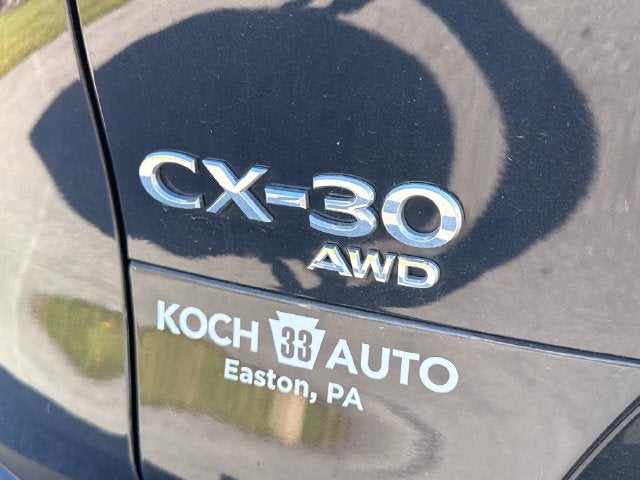 2024 Mazda Mazda CX-30 2.5 S Select Sport