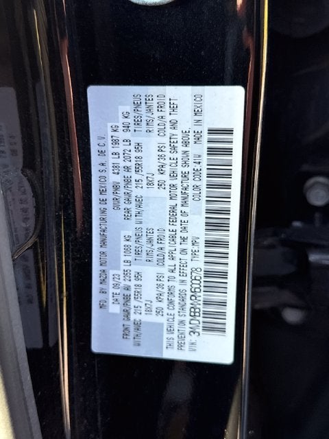 2024 Mazda Mazda CX-30 2.5 S Select Sport