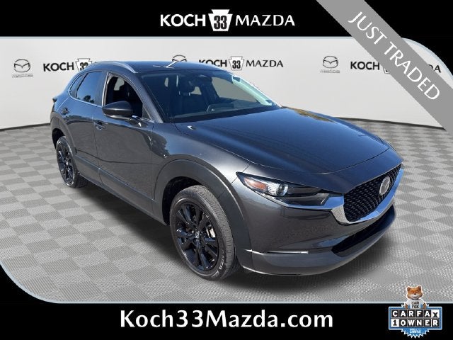 2024 Mazda Mazda CX-30 2.5 S Select Sport