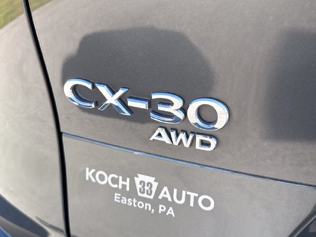2024 Mazda Mazda CX-30 2.5 S Select Sport