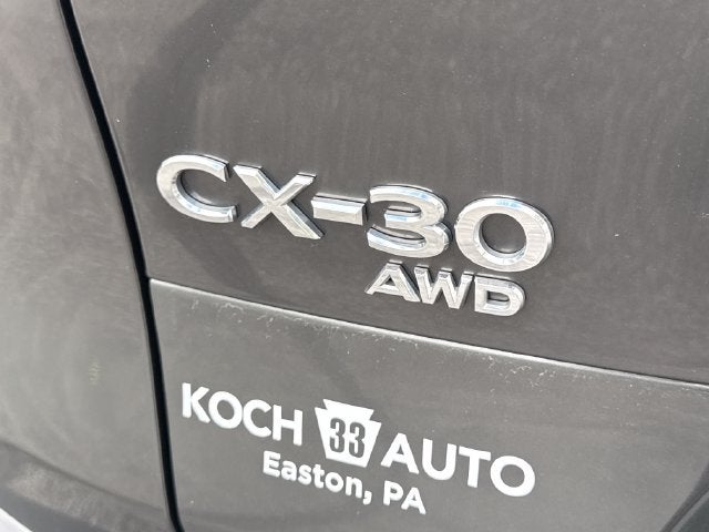 2024 Mazda Mazda CX-30 2.5 S Select Sport