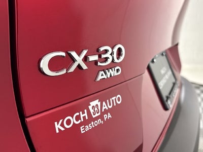 2026 Mazda Mazda CX-30 2.5 S Preferred