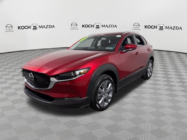 2026 Mazda Mazda CX-30 2.5 S Preferred