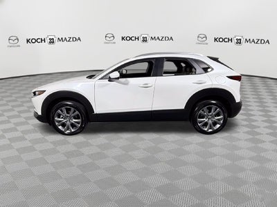 2026 Mazda Mazda CX-30 2.5 S Preferred