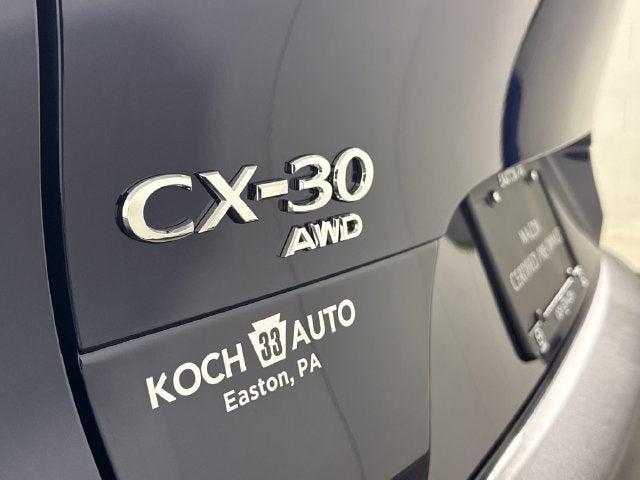 2026 Mazda Mazda CX-30 2.5 S Preferred