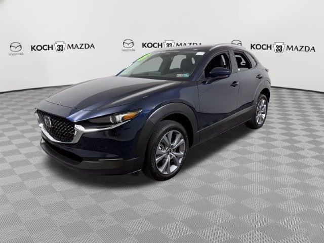 2026 Mazda Mazda CX-30 2.5 S Preferred
