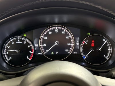2026 Mazda Mazda CX-30 2.5 S Preferred AWD