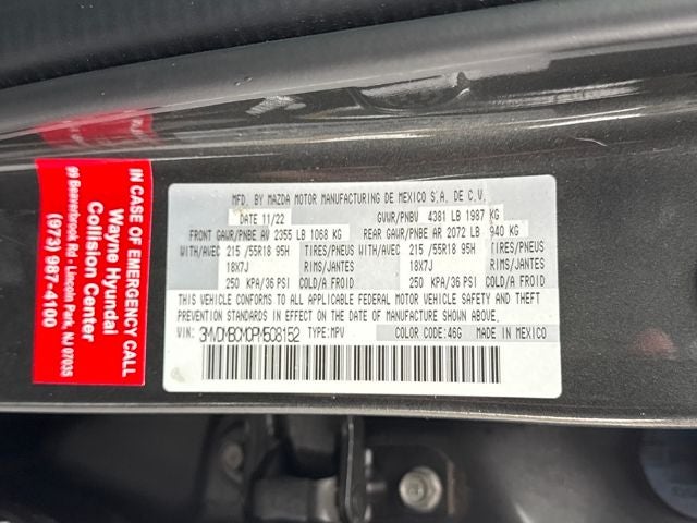 2023 Mazda Mazda CX-30 2.5 S Preferred Package