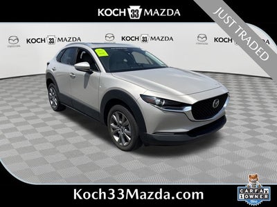 2024 Mazda Mazda CX-30 2.5 S Preferred Package