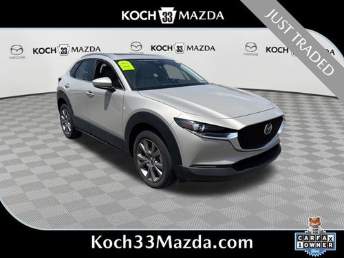 2024 Mazda Mazda CX-30 2.5 S Preferred Package