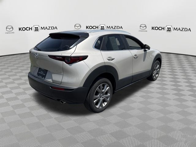 2024 Mazda Mazda CX-30 2.5 S Preferred Package