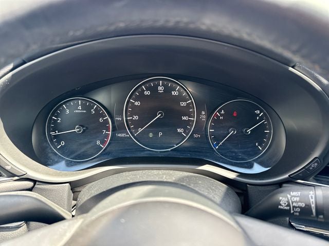 2024 Mazda Mazda CX-30 2.5 S Preferred Package