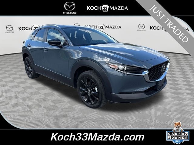 2024 Mazda Mazda CX-30 2.5 S Carbon Edition